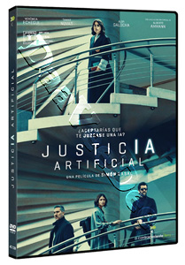 Artificial Justice | Justicia artificial  |   DVD